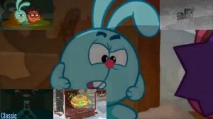 (Russian) Лосяш  -  ''ГДЕ ЕДА?!'' - (Sparta Peppermint Remix)