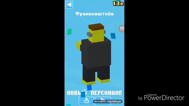 Crossy Road обзор смотреть онлайн