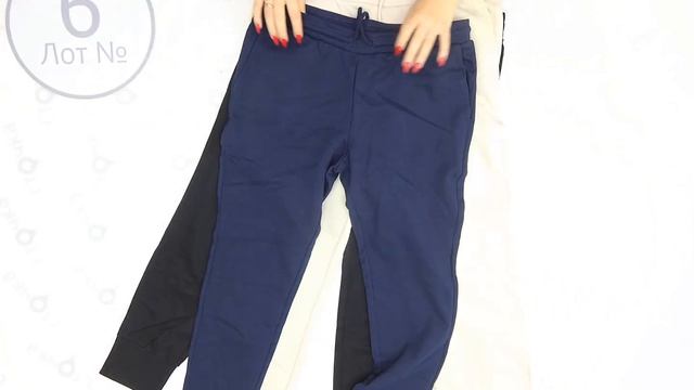 Jack & Jones спортивные штаны + , Лот 6 Цена за ед : 16.69 евро, одежда оптом смотреть онлайн