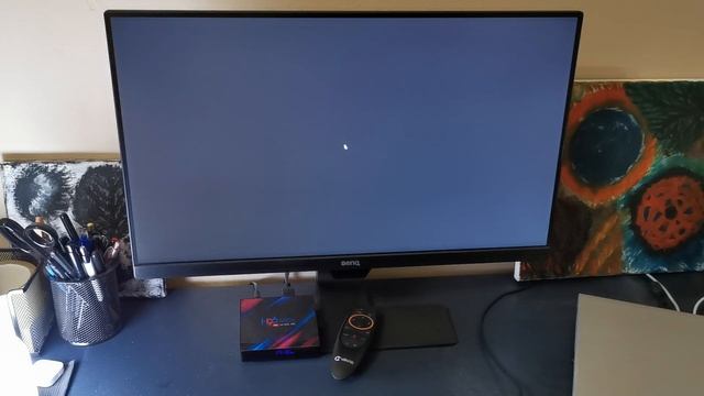 Android TV Box H96 MAX 4GB RAM 32 GB ROM & Horizon GO смотреть онлайн