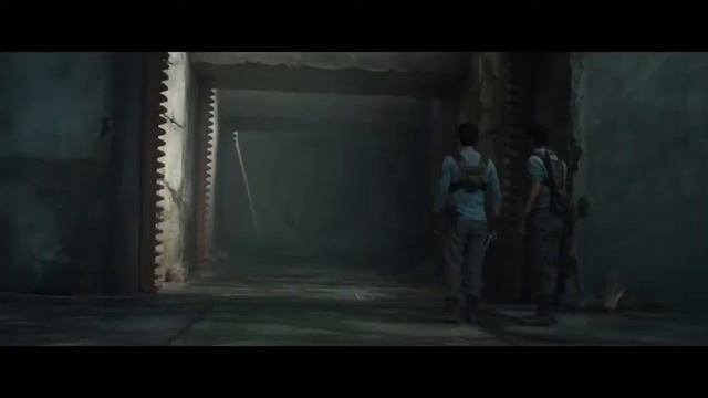 Бегущий в лабиринте (2014) — русский трейлер