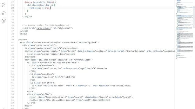 How to Use Bootstrap 5 templates || Topular Web смотреть онлайн