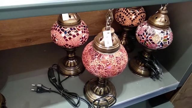 Какие сувениры привезти из Турции (магазин в г. Аланья) смотреть онлайн
