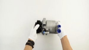 Компрессор кондиционера Шевроле Круз(Chevrolet Orlando, Chevrolet Aveo, Chevrolet Cruze) DAP