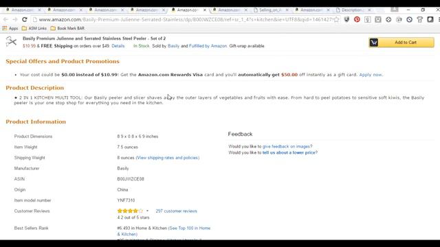 Amazon Product Listing Tips - How to Make a Nice Title and Listing смотреть онлайн