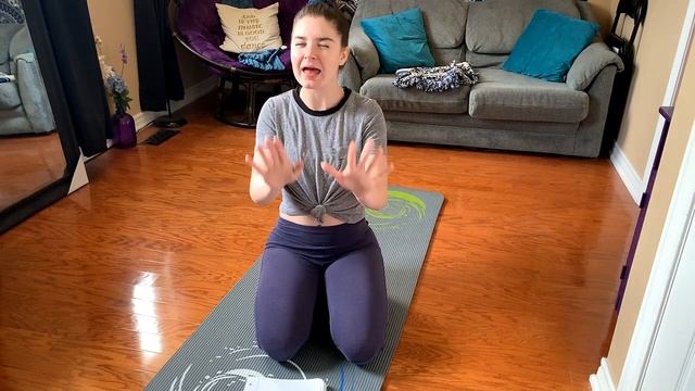 7 TIPS & FACTS FOR STRETCHING & FLEXIBILITY смотреть онлайн