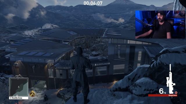 HITMAN Professional Mode Challenges - Silent Ninja, Sniper Assassin, No Heart Feelings +1 More смотреть онлайн
