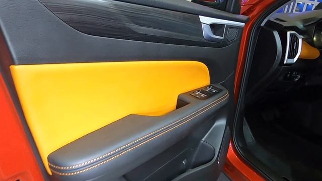 Еще один кроссовер российской сборки - Kaiyi X3 Pro с конвейера калининградского завода Автотор смотреть онлайн