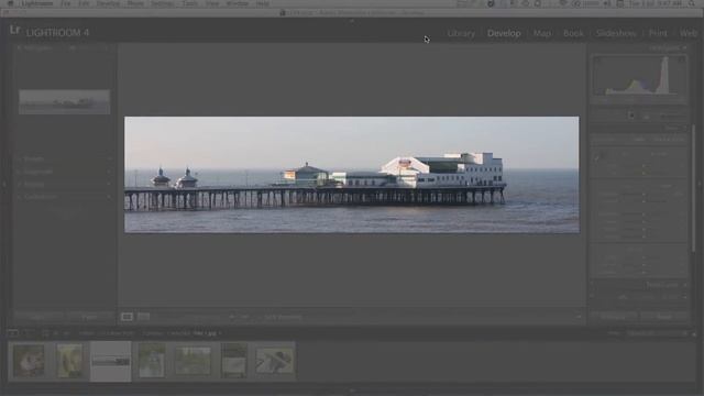 Quick tips in Photoshop Lightroom (6/19) смотреть онлайн