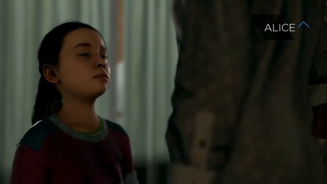 Detroit: Become Human (1080P 30 FPS PS4 Pro no commentary) On The Run смотреть онлайн