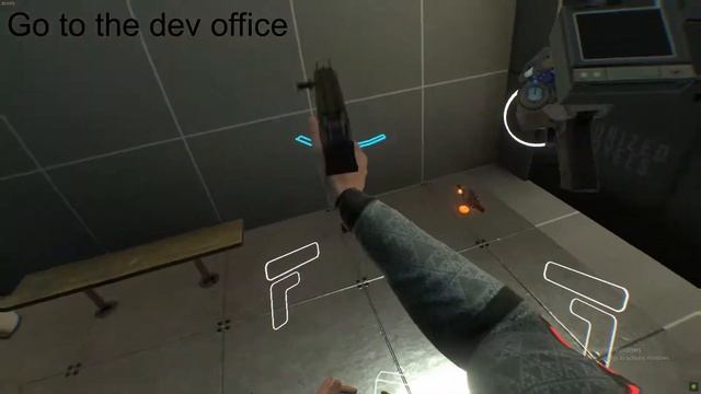 Boneworks How to Unlock the Hover Junkers level Super Easy смотреть онлайн