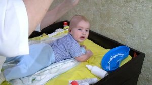 Уход за новорожденным в первые месяцы. Гигиена новорожденного.