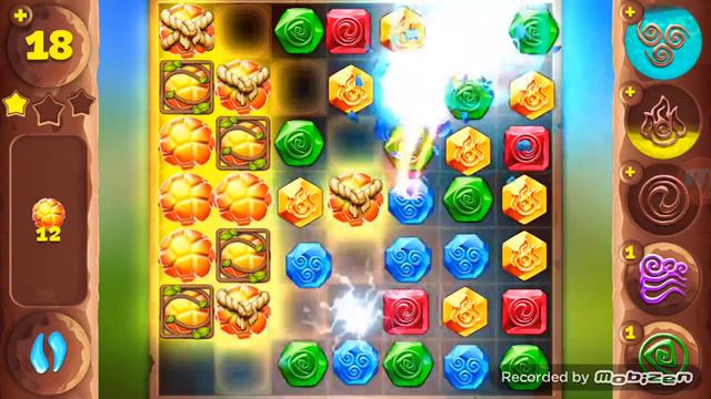 Планета самоцветов 582 уровень, Gemmy lands level 582, как пройти 582 уровень? смотреть онлайн