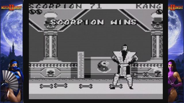 🔥LA TRILOGÍA DE MORTAL KOMBAT PARA GAME BOY🔥 смотреть онлайн