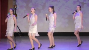 Вокальный ансамбль «Добрая сказка» песня «Sway»
