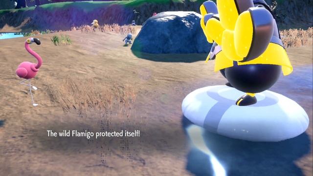 Best Attack EV Training Location + Which Pokemon to Battle - Pokemon SV Guide. смотреть онлайн
