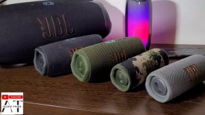 How to use JBL PartyBoost! JBL Boombox 3 VS JBL Charge 5 VS JBL Flip 6 How to connect JBL Speakers?