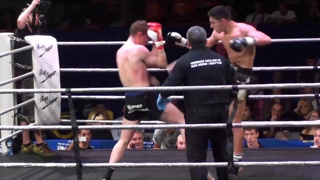 Diego Agustin Vs Jordi Requejo смотреть онлайн