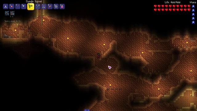 THIS NEW TURRET IS OP! - Modded Terraria - Ep.3 (Defender Class) смотреть онлайн