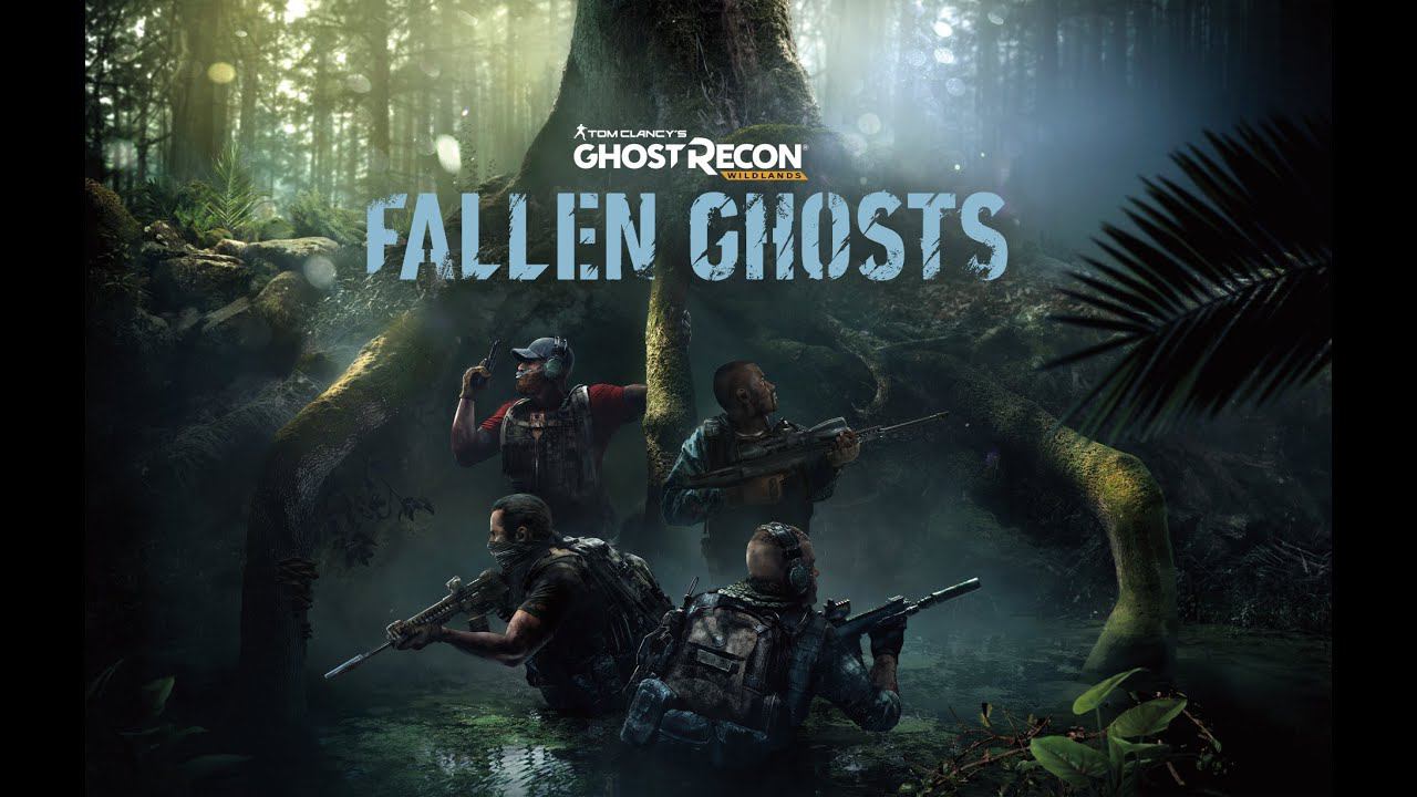 Tom Clancy's Ghost Recon: Wildlands - Fallen Ghosts (Дополнение). Прохождение. Часть 117.