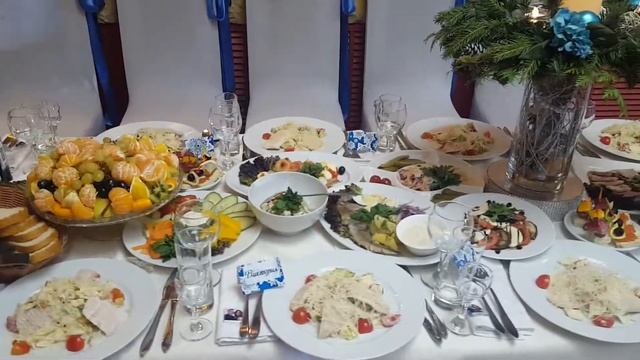 Новогодние корпоративы в Костроме смотреть онлайн