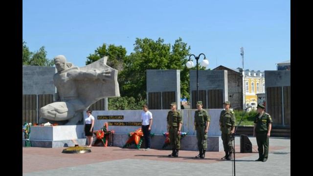 Друзьям от Томы- Россия.Троицк. смотреть онлайн