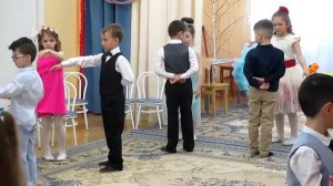 Выпускной -2018.  Танец: Город детства. д/с Радуга