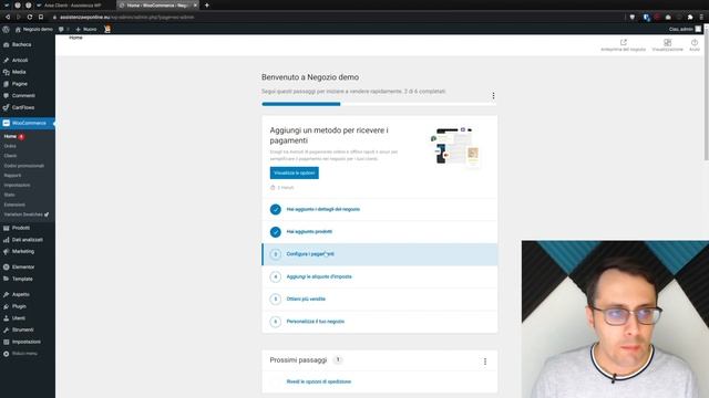 WooCommerce configurato dall’INIZIO alla FINE [Guida WordPress Step by Step 2022] смотреть онлайн