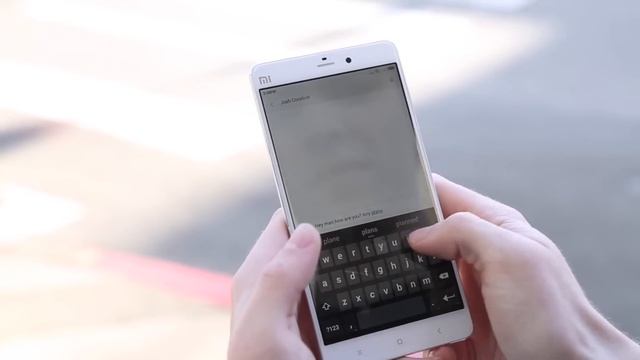 Xiaomi Mi Note Hands On смотреть онлайн