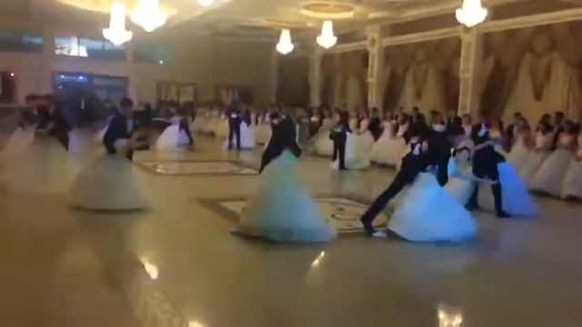 Видео #2 Венский вальс факультет ЕМФ и ИПФ 2016г смотреть онлайн