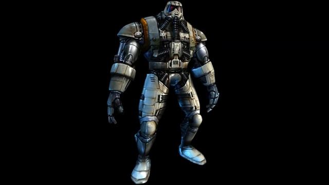 X-Com: Enforcer - Complete Soundtrack смотреть онлайн