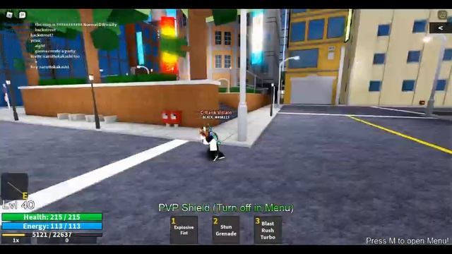 How to be a villain | My Hero Mania | Roblox смотреть онлайн