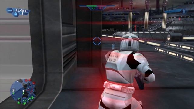 Battlefront: 100% (Hard) Walkthrough Part 5 - The Assault on Kamino (No Commentary) смотреть онлайн