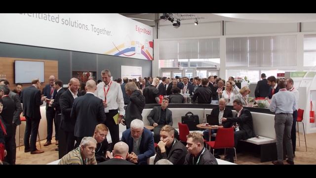 ExxonMobil Industrial Lubricants at K 2019 смотреть онлайн