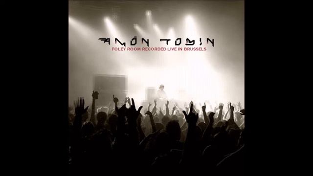 Amon Tobin - Foley Room Live In Brussels [Full DJ Set]