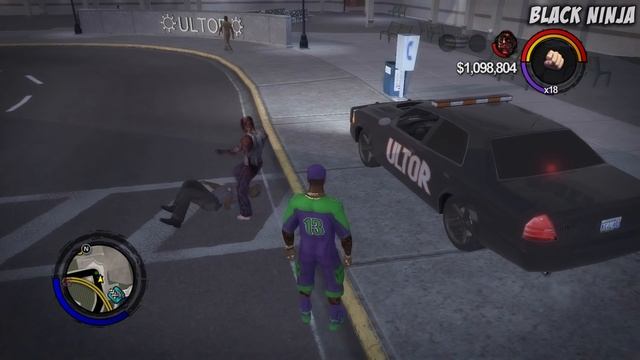 Новые пасхалки в Saints Row 2 [Easter Eggs] смотреть онлайн