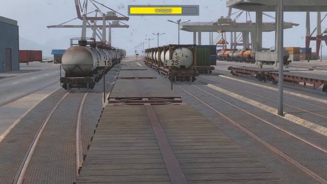 Теперь чиню его сам // Derail Valley: Simulator (6) смотреть онлайн