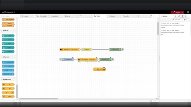 ✅ - Como instalar e configurar o nó zigbee2mqtt | Home Assistant – Node-RED смотреть онлайн