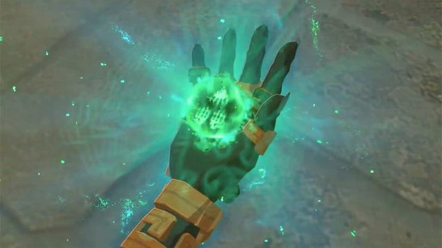 A Mystery in the Depths Legend of Zelda Tears of the Kingdom смотреть онлайн