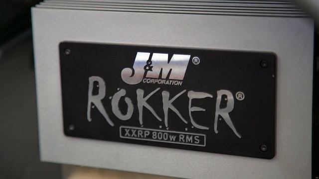 J&M Rokker XXRP 800W 4-CH Amp Kit for 2018+ Gold Wing | WingStuff.com смотреть онлайн