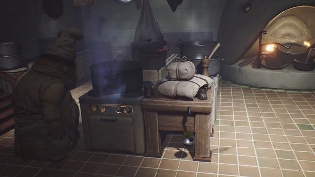 Little Nightmares - Deathless run [Hard to the Core Achievement] смотреть онлайн