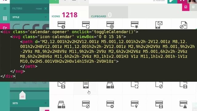 FUTURAMO ICONS Tutorials – Download SVG Sprite смотреть онлайн