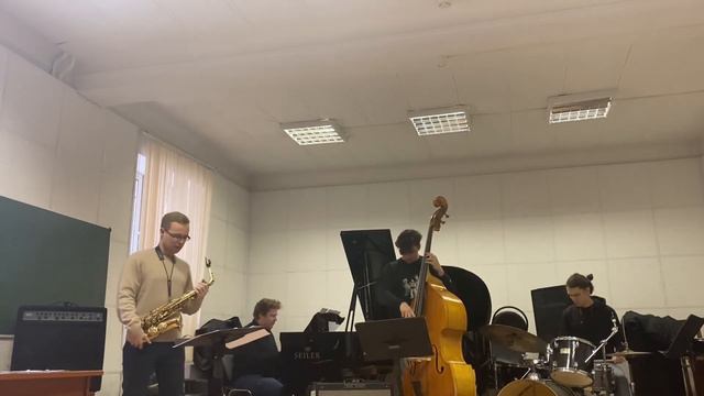 Chant. (Peter Bernstein) смотреть онлайн