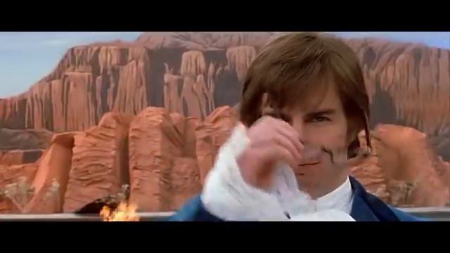 Austin Powers  Austin Pussy - Gwyneth Paltrow, Tom Cruise, John Travolta, Danny Devito, Kevin Space