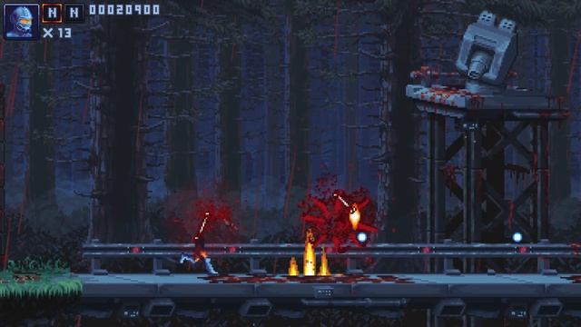 Iron meat Первый взгляд ★ Сложнее Дума ★ смотреть онлайн