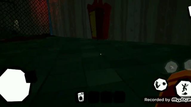 впервые играю в hello neighbor на своём телефоне смотреть онлайн