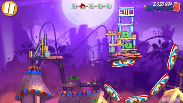 Angry Birds 2 ♥ PIG CITY PIGSLAND - PART 80 смотреть онлайн