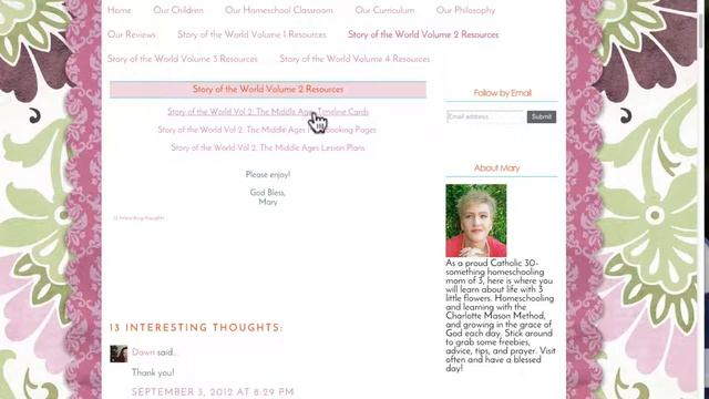 FREE History Timeline Figures for Kids Homeschooling смотреть онлайн