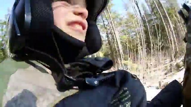 Last Bearcat ride of 2019 ARCTIC CAT смотреть онлайн