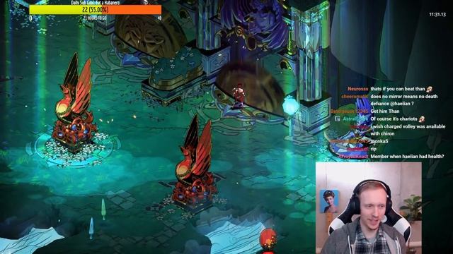 No mirror earns us the HARDEST title in Hades finally! /Hades/ смотреть онлайн